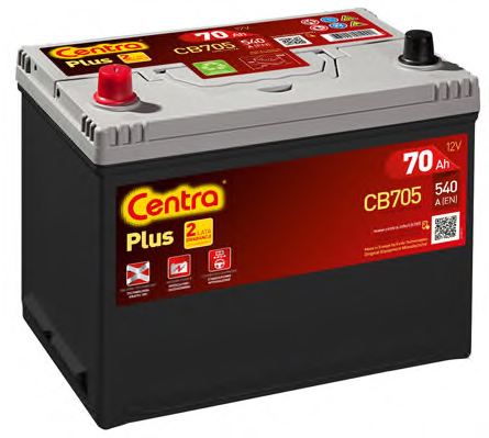 CENTRA CB705 Starter Battery
